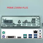 For Asus Prime Z390m-Plus Shield I/O Io Rear Baffle Backplate Motherboard
