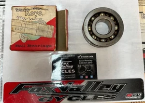 93306-30601-00 YAMAHA BEARING - Picture 1 of 3