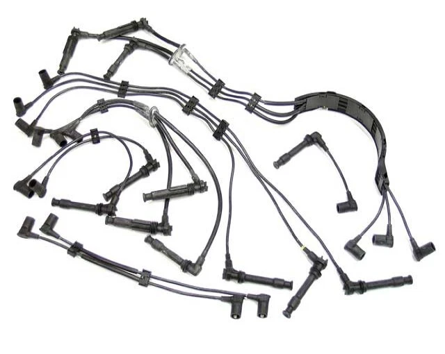 Комплект проводов зажигания свечи зажигания Beru ZE751 для Porsche 911 90-94 3,6 л H6 - Изображение 1 из 1