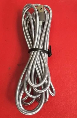 Just Wireless 10ft USB-Micro USB Cable - Image 1 of 2