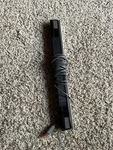 Nintendo Wii OEM Sensor Bar Wired Official RVL-014 For Wii And Wii U Very Good - Picture 1 of 4