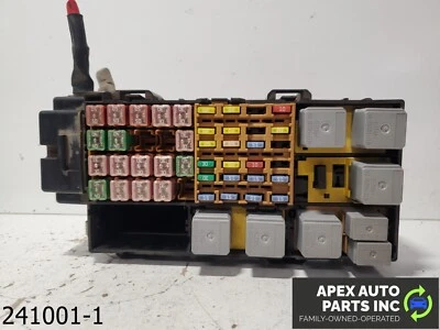 OEM 2006-2010 Mercury Mountaineer 4.0L Engine Fuse Box Foto 1 de 4