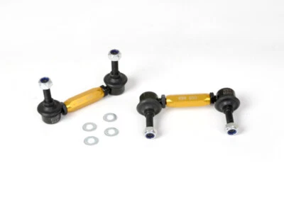 Whiteline Fits 03-06 Nissan 350z Z33 Rear Swaybar Link Kit-adjustable Ball End Foto 1 de 4