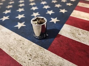 Chrome Vanadium Socket 6 Point 3/8 Drive 5/8 - Picture 1 of 4