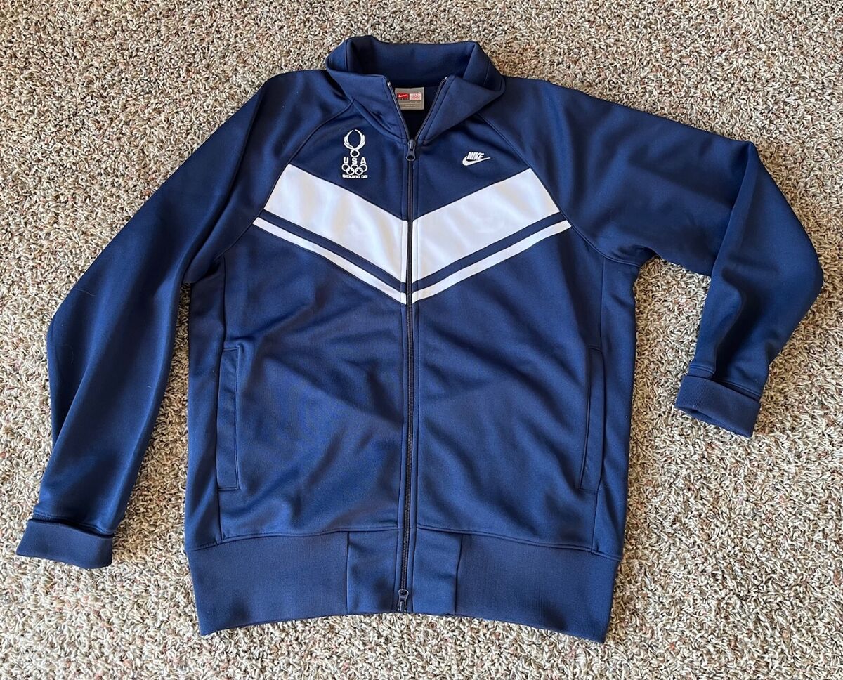 Nike Beijing 2008 Event Olympics Jackets for sale | eBay Nike Beijing 2008 Event Olympics Jackets for sale | eBay