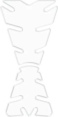 UNIVERSAL SUZUKI CLEAR TANK PAD PROTECTOR PROTECTOR MADE IN BARCELONA - Imagem 1 de 4