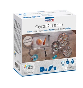 Crystal-Giessharz 150g Rapid - Bild 1 von 3