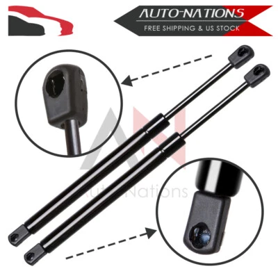 2Pcs Rear Trunk Lift Supports Shocks Struts Dampers For Chrysler 300 2005-2008 - Imagem 1 de 4