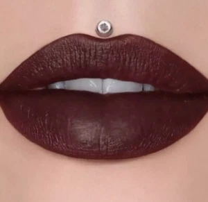 Jeffree Star Velvet Trap Lipstick Communion Wine ๐ท Authentic ๐BNIB ๐ - Picture 1 of 6