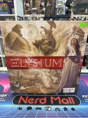 Elysium (Sleeved) - Изображение 1 из 3