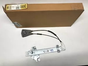 Window Regulator Rear Right OE Dorman 749-389 for Sephia, Spectra FAST SHIPPING - Picture 1 of 3