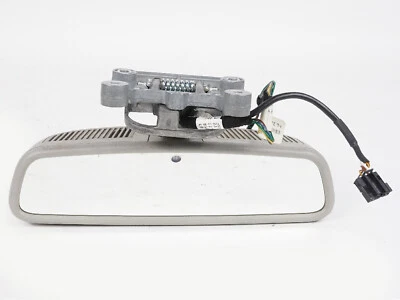 2008 - 2009 Mercedes Benz S Class W221 espelho retrovisor abridor de garagem escurecimento automático - Imagem 1 de 4