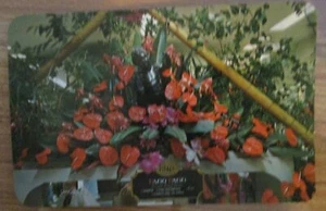 Hess's Annual International Flower Show Department store Allentown Pa- Post card - Picture 1 of 2