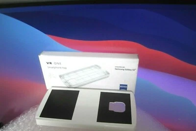 GENUINO ORIGINAL ZEISS Smartphone VR ONE Bandeja PARA Samsung Galaxy S5 Foto 1 de 4