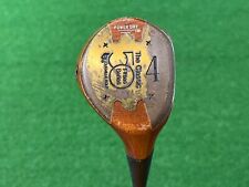 Vintage PERSIMMON Louisville LG Personal Model Golf Club 5 Wood Graphite