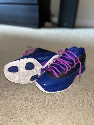 Talla 9.5 - Jordan Super.Fly Low - Púrpura Foto 1 de 4