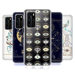 OFFICIAL CAT COQUILLETTE LINEAR SOFT GEL CASE FOR HUAWEI PHONES 4