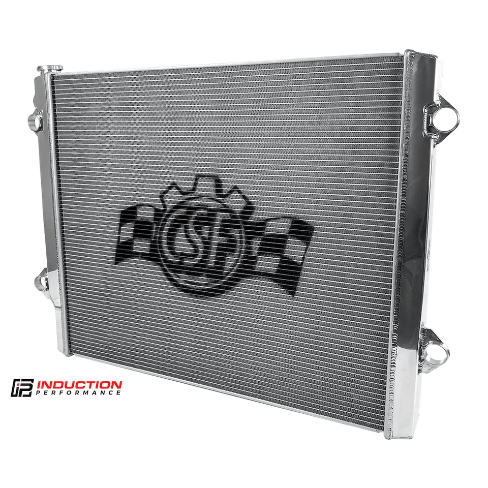 Radiador CSF de alto desempenho para 2005-2024 Toyota Tacoma 2.7L 3.5L 4.0L - 7092 - Imagem 1 de 1