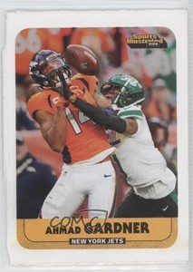 2023 Sports Illustrated for Kids Ahmad Gardner #1057