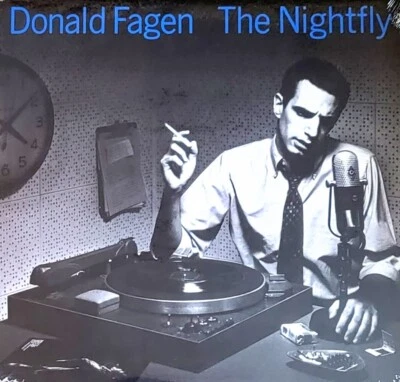DONALD FAGEN - THE NIGHTFLY - 180-GRAM VINYL LP " NEW, SEALED " - Imagem 1 de 2