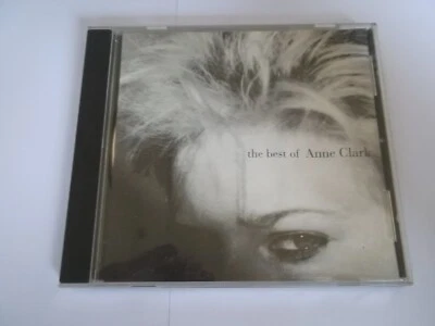 Anne Clark -Best of - CD                                                 LCD254 - Bild 1 von 3