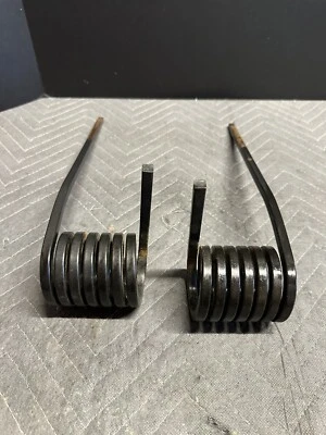 Juego de resortes de torsión Ski-doo Mxz Renegade 600 Etec Xp 2009 137" suspensión trasera Foto 1 de 3