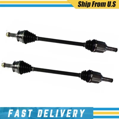 Передний шарнирный вал оси CV для Subaru Impreza WRX STI 2008 2009 2010 2011-2014 годов выпуска - Изображение 1 из 4