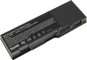 Battery for Dell Inspiron E1505 1501 6400 Dell Latitude 131L 5200mAh 11.1V - Picture 1 of 5