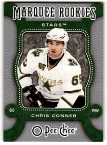 2007-08 O-Pee-Chee Chris Conner Rookie #538 Dallas Stars - Picture 1 of 2