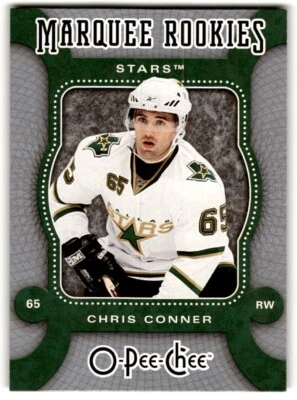 2007-08 O-Pee-Chee Chris Conner Rookie #538 Dallas Stars - Image 1 of 2