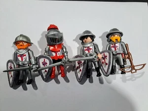 PLAYMOBIL LOTE CABALLEROS MEDIEVALES - 16/11/18 - Imagen 1 de 1