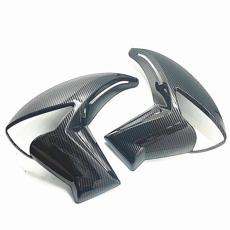 Front Side Radiator Cover Panel Fairing Cowling For KAWASAKI ER-6N 2009-2011 — 第 1/4 张图片