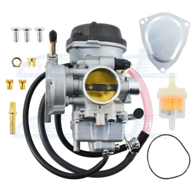 Carburetor for Suzuki Quadsport LT-Z400 LTZ400 2003 2004 2005 2006 2007 2008 ATV - Image 1 of 4