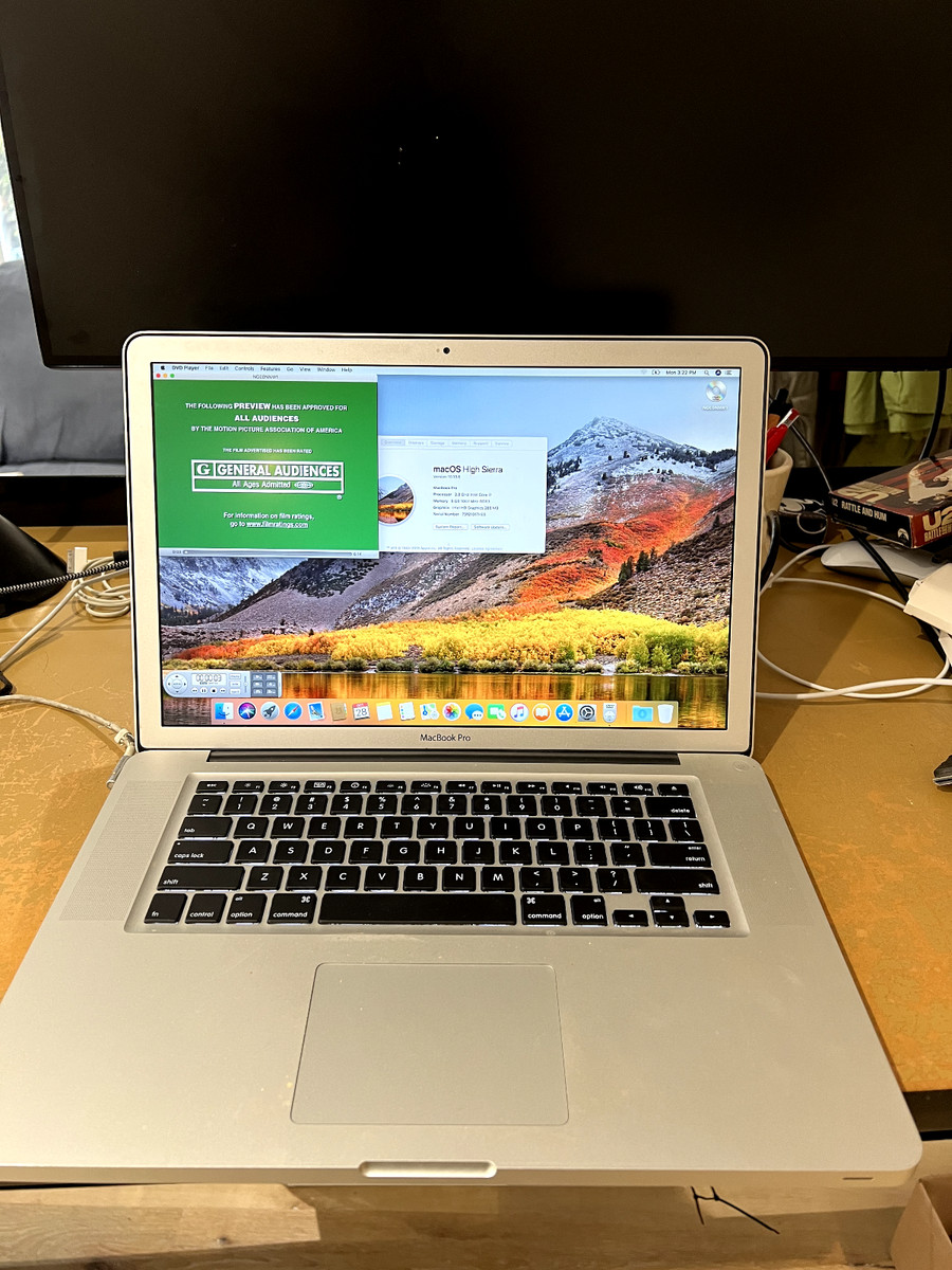 Macbook Pro 15 Mid 2010 for sale | eBay Macbook Pro 15 Mid 2010 for sale | eBay