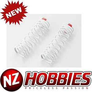 Traxxas 5860 Springs Front (White) Bandit Stampede Slash Robby Gordon (2) - Picture 1 of 1