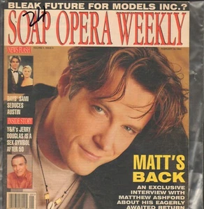 Soap Opera Weekly--Feb. 28 1995-----24 - Picture 1 of 1