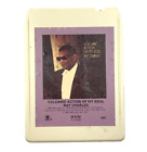 Ray Charles Volcanic Action of My Soul 8-Track Tape S-110220 ABC 1971 Untested