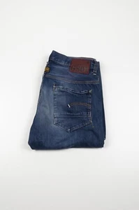 39503 G-Star Raw Nuevo Radar Delgado Azul Hombre Jeans Talla 34/34 - Imagen 1 de 7