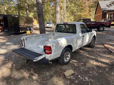 Ford Ranger 2011  Foto 1 de 4