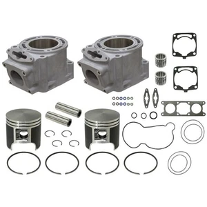 Standard Cylinder Kit for Polaris 600 Snowmobiles 2007-2015 SM-09612K - Picture 1 of 3
