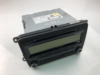 VW POLO 6R, 6C Musik-Player ohne GPS 5M0035186AA 14929321 - Bild 1 von 4