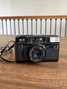 Sears M35 AF Autofocus 35mm Film Point & Shoot Camera    UNTESTED - Picture 1 of 10