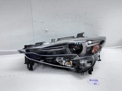 MAZDA CX5 CX-5 2017-2021 FULL LED AFS LEFT DRIVER SIDE CAPA HEADLIGHT KL2L51041C - Image 1 of 4
