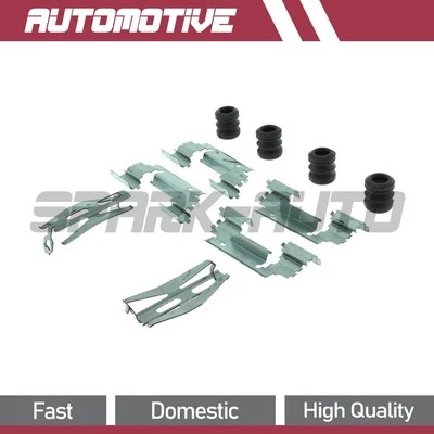 Kit de herrajes de freno de disco trasero Centric para Cadillac Escalade ESV 2006 2005 2004 Foto 1 de 4