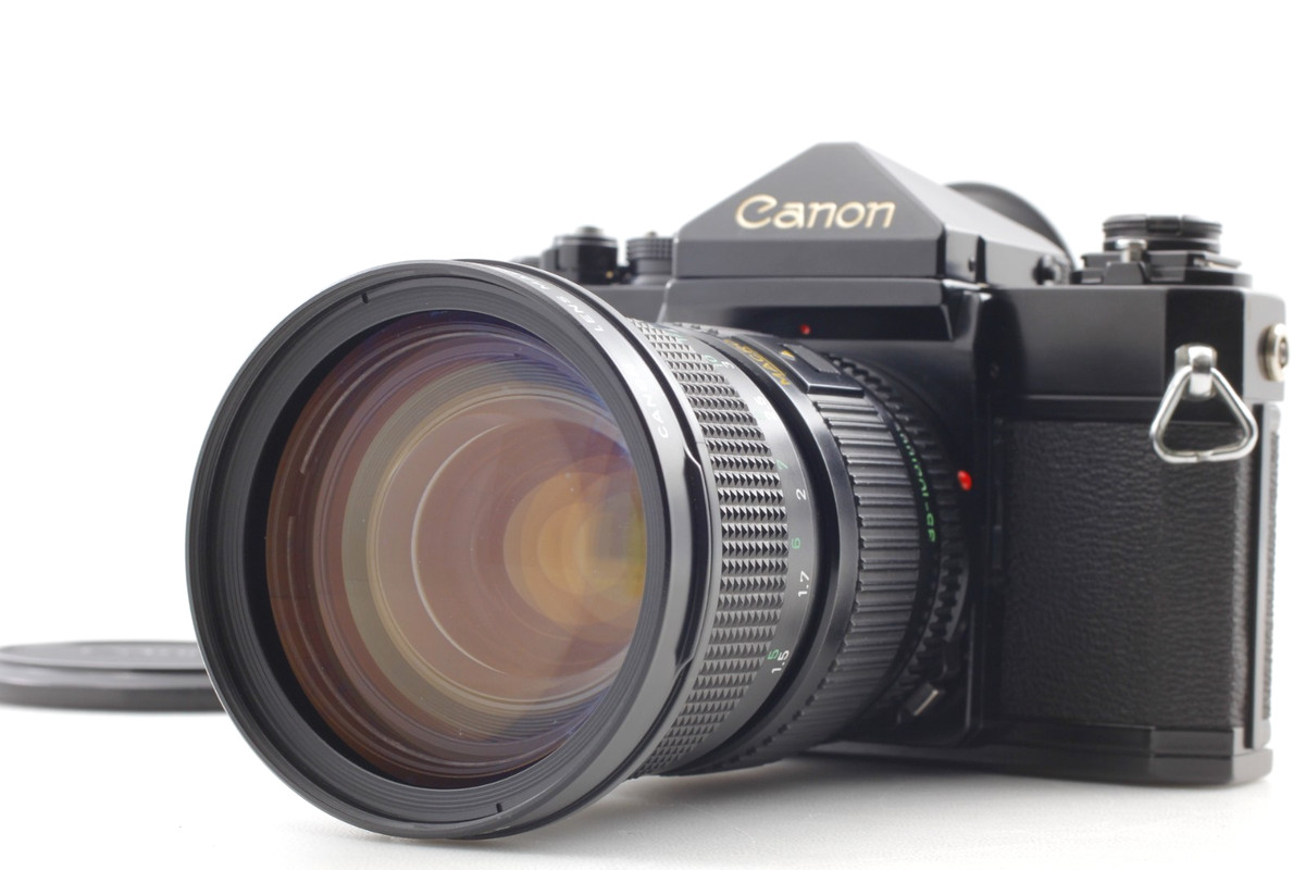 Canon - Canon F-1 ボディ 中古 キャノン F-1 オリーブ ボディ Canon｜カメラのことなら