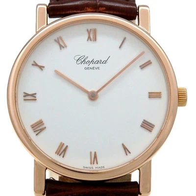 Reloj usado para hombre CHOPARD Chopard Classic 163154-5001 estuche tamaño 34 mm #11104 Foto 1 de 4