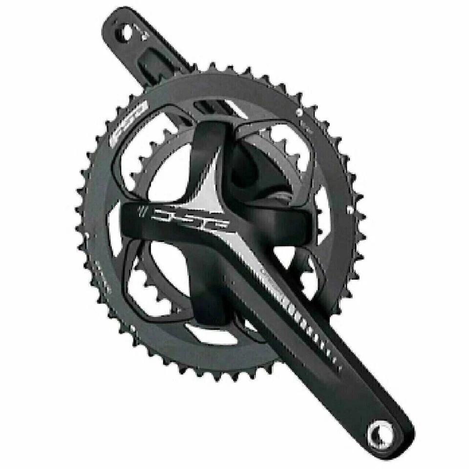 FSA Omega Adventure ABS MegaExo Crankset 30/46t 170mm