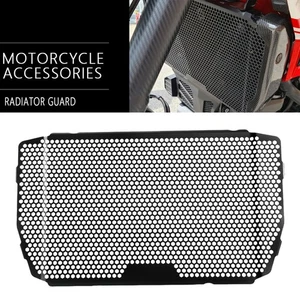 Radiator Grille Guard Cover For Ducati Hypermotard 939/sp 2016 - 2018/821 13-15 - Picture 1 of 8