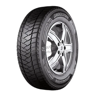 1x 215/65 R 16 C 109T Reifen Bridgestone Duravis All Season Evo 3PMSF | 97867 - Bild 1 von 4