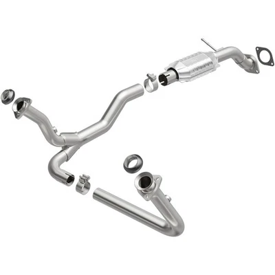 Convertidor catalítico MagnaFlow 49573-AL para GMC Jimmy 2000 2001 4,3 L V6 GAS OHV Foto 1 de 4